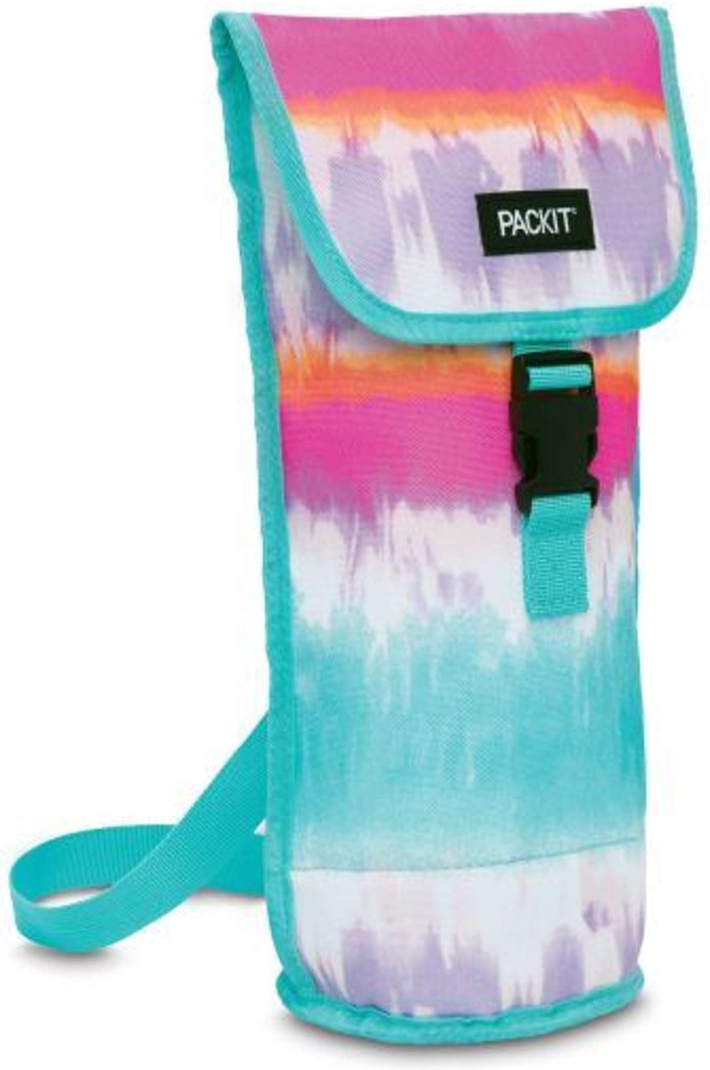 Pack It - Koeltas Napa Wijn Multi Stripe - Polyester - Multicolor