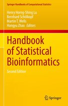 Springer Handbooks of Computational Statistics - Handbook of Statistical Bioinformatics