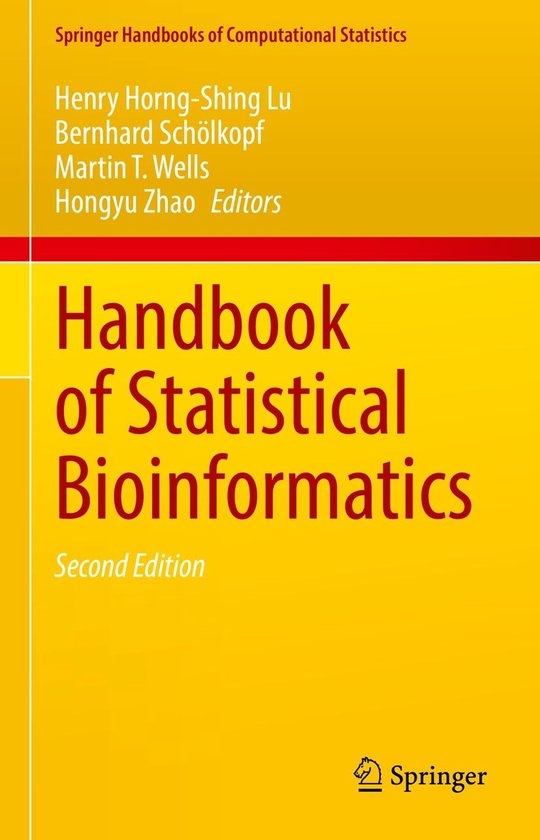 Mathematics and Statistics (R0) - Handbook of Statistical Bi ... - cover