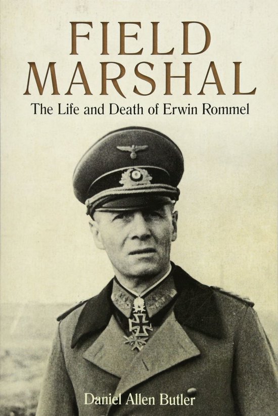 Field Marshal - cover