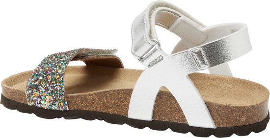 Kipling MARJORIE 3 - sandalen meisjes - Zilver - sandalen maat 27