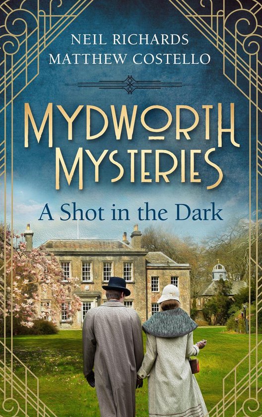 A Cosy Historical Mystery Series 1 - Mydworth Mysteries - A  ... - cover