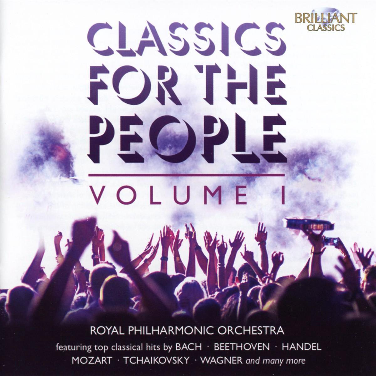 Classics For The People. Vol 1