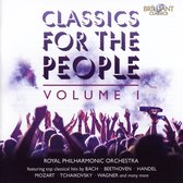 Classics For The People, Vol. 1