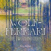 Trio Arche - Wolf-Ferrari: The Two Piano Trios (CD)