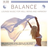 Balance - Lounge Music for Well-Being and Harmony (Pizza Box)