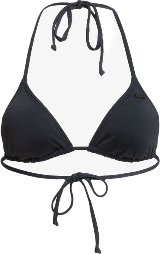 Roxy Beach Classics Triangel Bikini Top - Anthracite