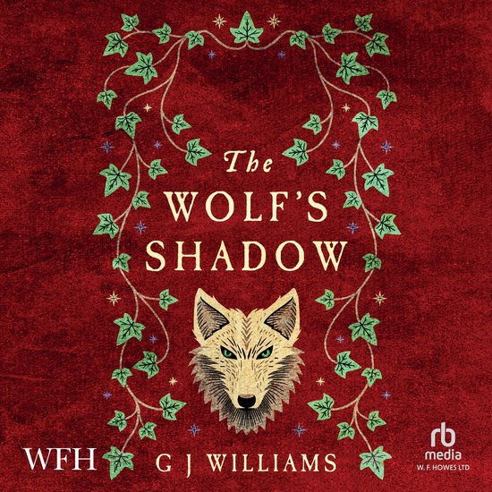 The Wolf's Shadow - cover