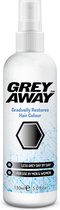 Grey Away anti-grijs haar spray – Herstel je natuurlijke haarkleur zonder verven – Grijze haren verminderen op een natuurlijke manier – Geschikt voor dagelijks gebruik - lotion