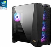 MSI MEG PROSPECT 700R - ATX PC CASE - Behuizing met RGB