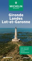 Michelin Reisgids - De Groene Reisgids Gironde - Landes - Lot-et Garonne
