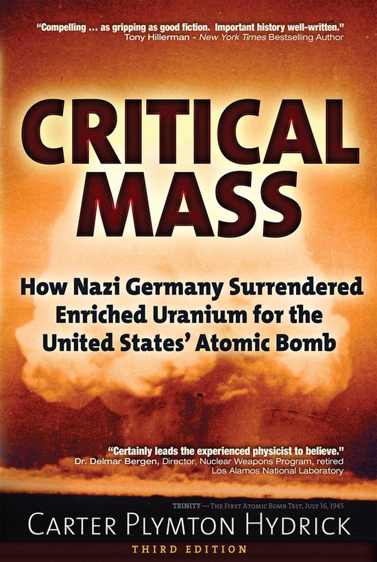 Critical Mass - cover