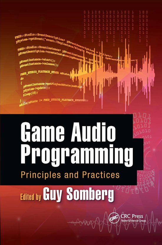 Game Audio Programming - cover