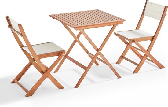 Stapelstoelen PILE Up van WEST (Set van 4 stoelen) - Living Fair