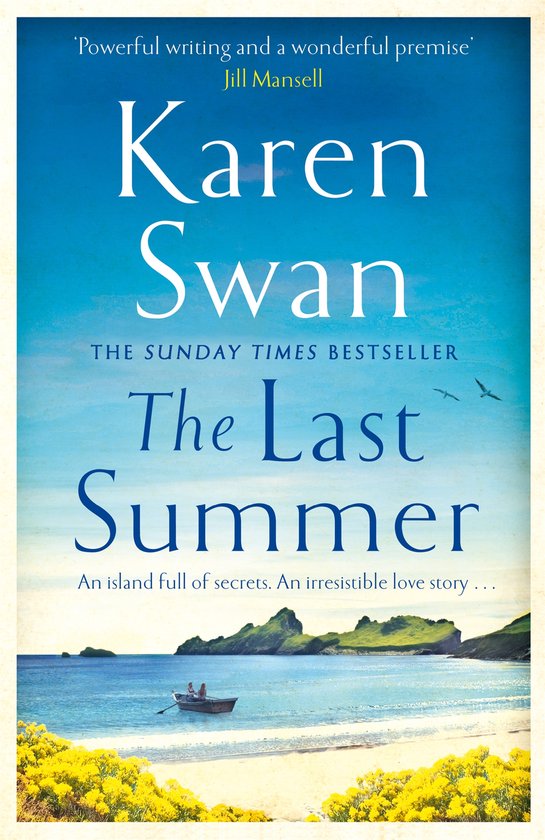 The Wild Isle Series1-The Last Summer - cover