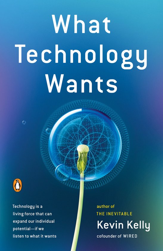 ISBN What Technology Wants, Livre broché, 416 pages