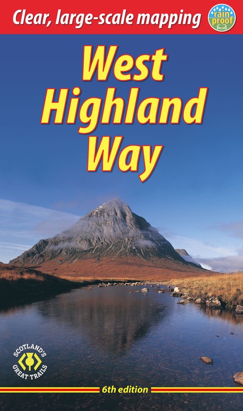 West Highland Way (6th ed) - cover