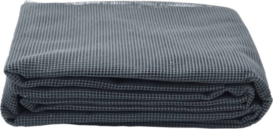 vidaXL - Tenttapijt - 5x3 - m - antracietkleurig van Vidaxl — afbeelding 4