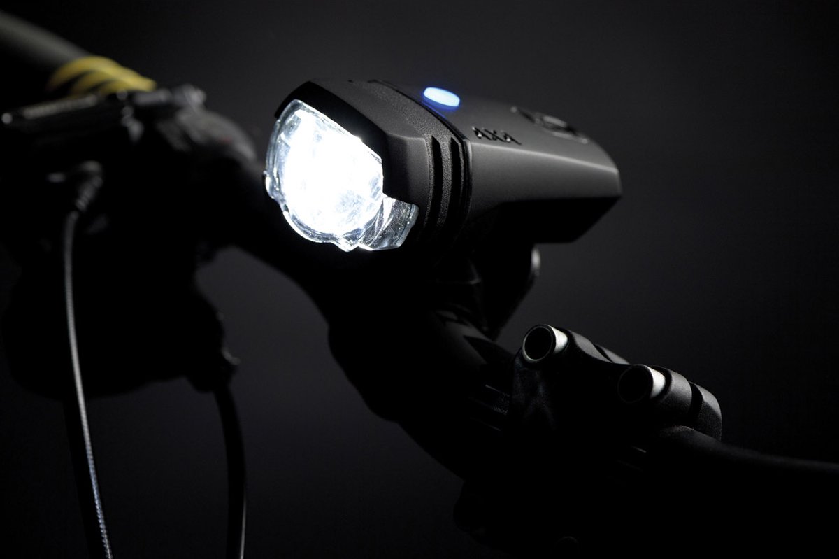 Voorlamp Kadra V4 - ik wil een fatbike