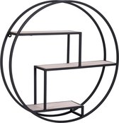 House Nordic wandrek 62x62cm - rond