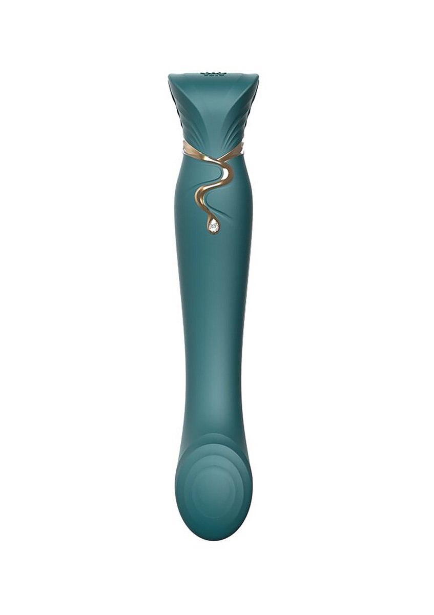 Goedkoopste ZALO Queen G-spot PulseWave Vibrator