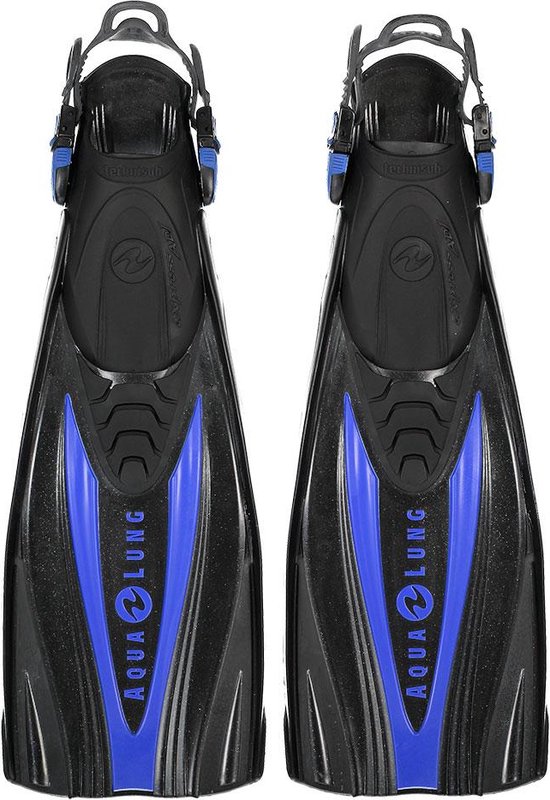 Phazer Avis Aqualung Express ADJ Geräteflossen Gr. S-XL Versch. Farben Shot FX