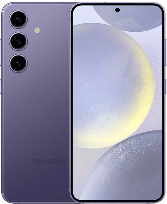 6.2'' FHD+ Dynamic AMOLED 2X, 8Go RAM, 256Go ROM, 50MP+10MP+12MP/12MP, 5G, 4000 mAh, Cobalt Violet