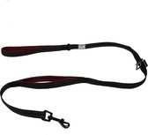 Duvo+ Ultimate Fit On-The-Road Leiband Fashion Plum Purple 130cm - 25mm