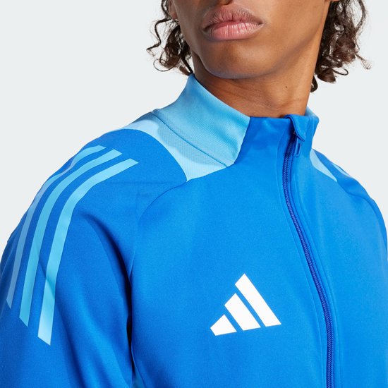 adidas Performance Veste d'entraînement Tiro 24 Competition - Hommes - Bleu - XL