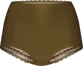 Ten Cate dames secrets kanten taille slip - Invisible - Colours - S.