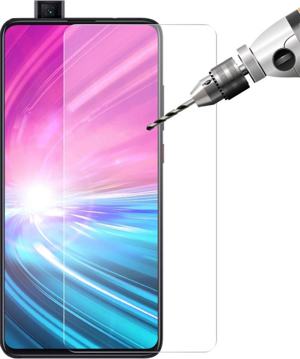 9H Tempered Glass - Geschikt voor Xiaomi Mi 9T / Mi 9T Pro Screen Protector - Transparant