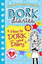Dork Diaries 3 1/2 How To Dork Yr Diary