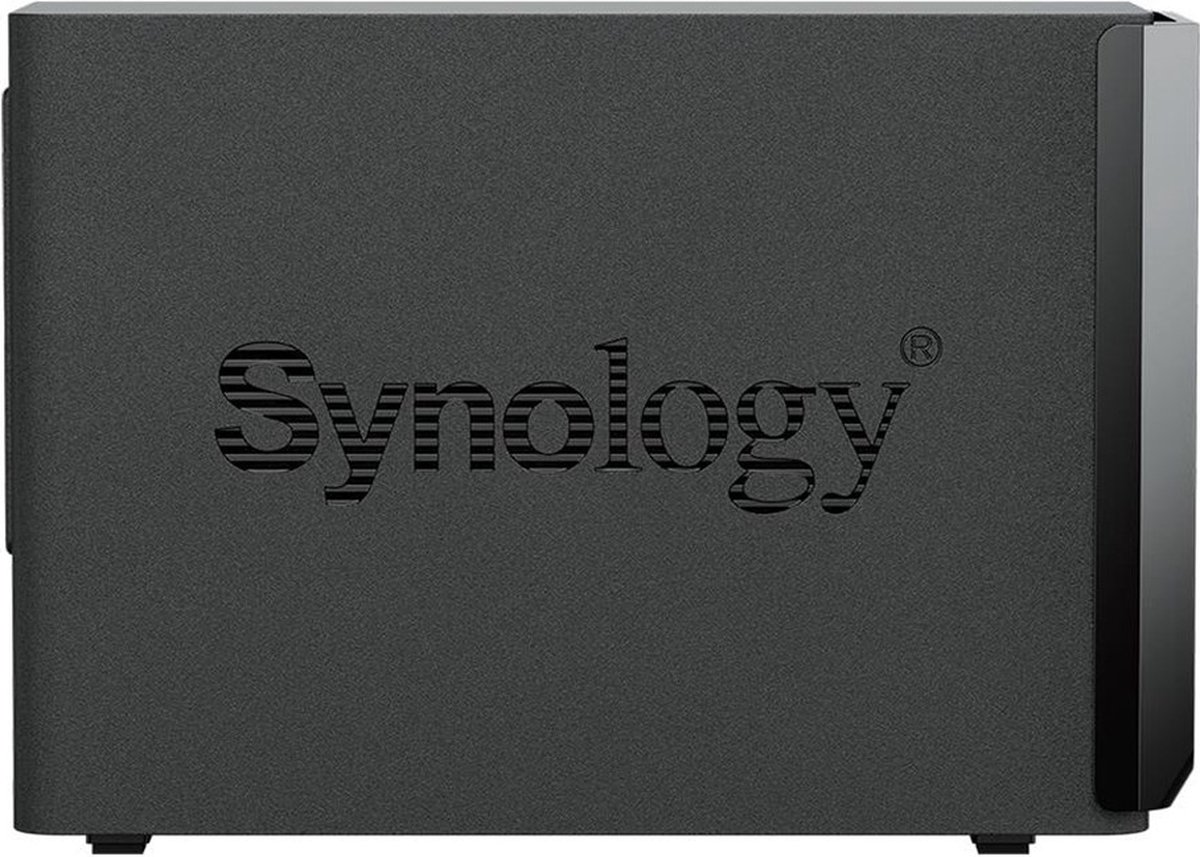 Synology DS224+ - NAS - 2 bays - 0TB - SATA 6Gb/s - 2 GB DDR4 - Gigabit Ethernet — cadeau in Elektronica - foto 7