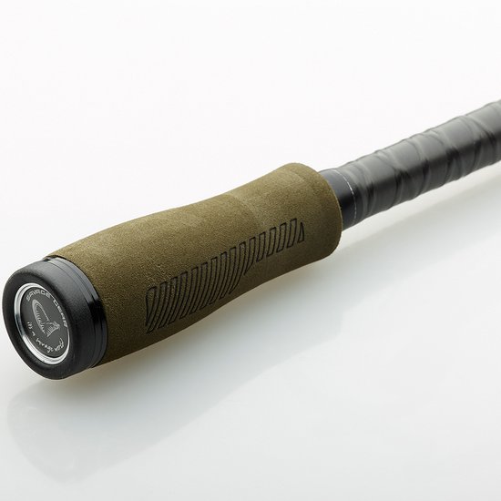 Savage Gear SG4 T/C Finezze Specialist F - 7-21g - 2.13m - Spinhengel - Bruin — afbeelding 4