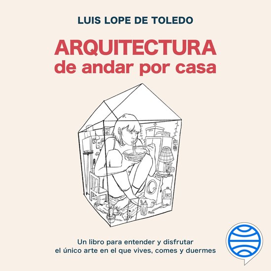 Arquitectura de andar por casa - cover