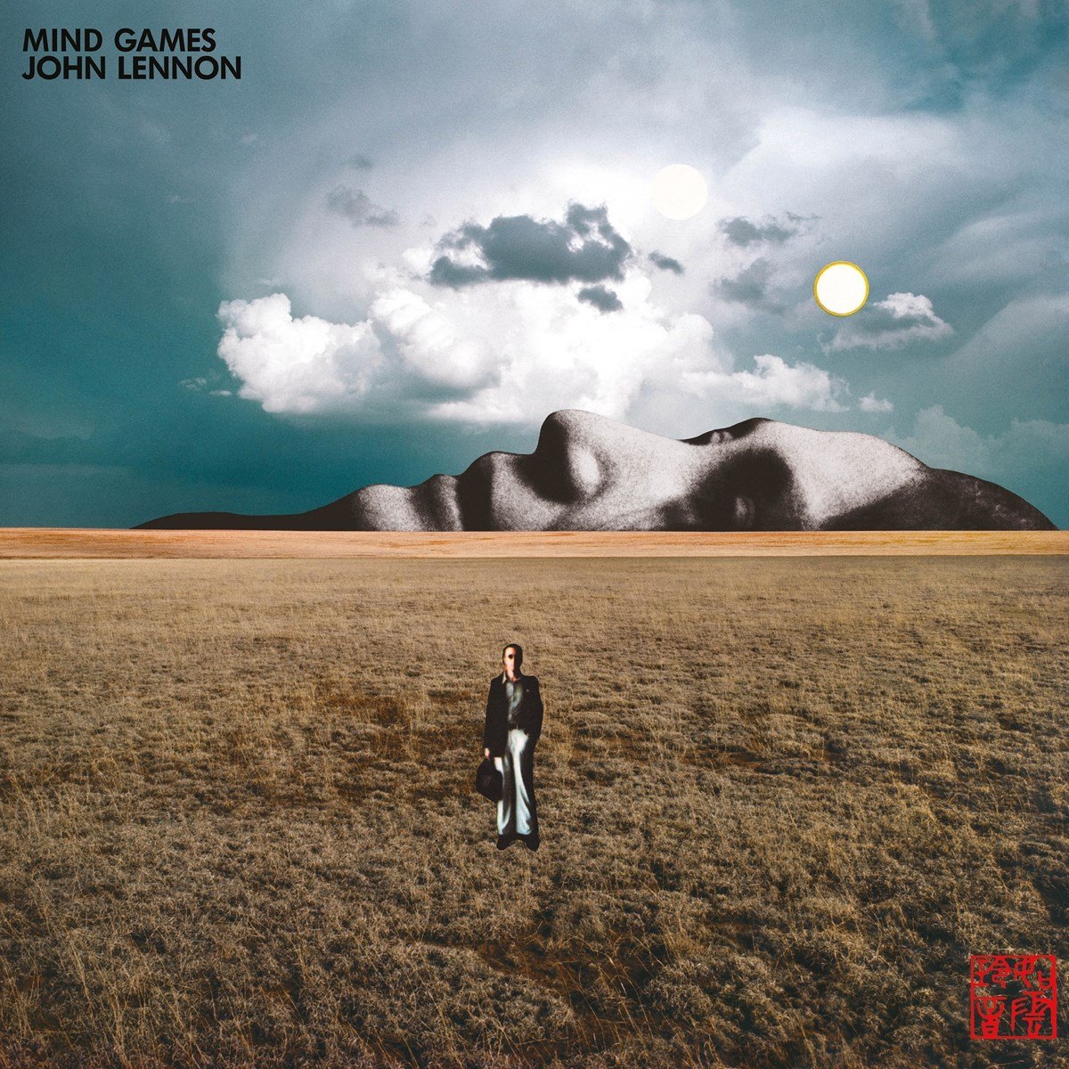 John Lennon - Mind Games (2 LP) (Limited Edition)