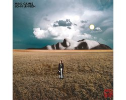 John Lennon - Mind Games (2 LP) (Limited Edition)