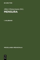 Miscellanea Mediaevalia16/1- Mensura. 1. Halbbd