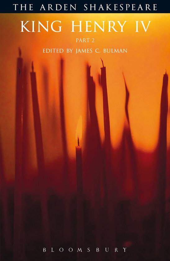 King Henry IV Part 2 | 9781904271376 | James C. Bulman | Boeken | bol
