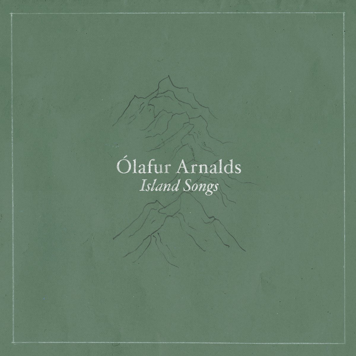 Ólafur Arnalds - Island Songs (LP) (Limited Edition) (Coloured Vinyl)