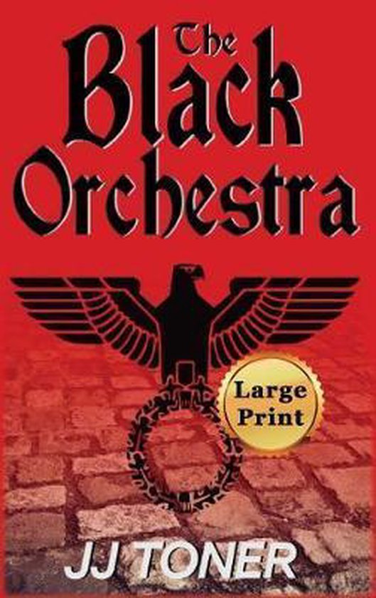 Black Orchestra-The Black Orchestra - cover