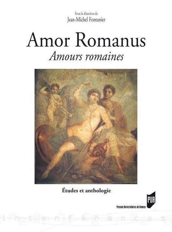Interférences - Amor Romanus – Amours romaines