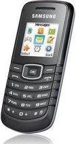 Samsung E1080i - Zwart