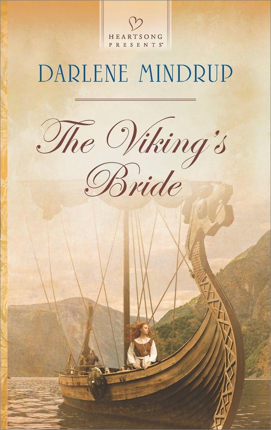 The Viking's Bride - cover