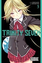 Trinity Seven 5 - Trinity Seven, Vol. 5