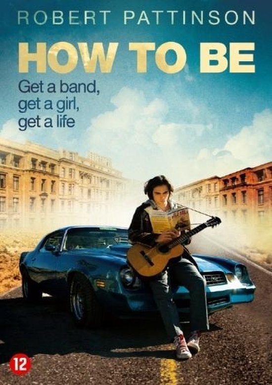 Cover van de film 'How To Be'