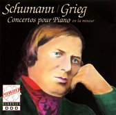 Schumann, Grieg: Concertos pour Piano