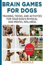 Puppy Training, Dog Health, Dog Training, Dog Tricks, Pet Training Book, Interactive Games for Dogs,- Brain Games for Dogs