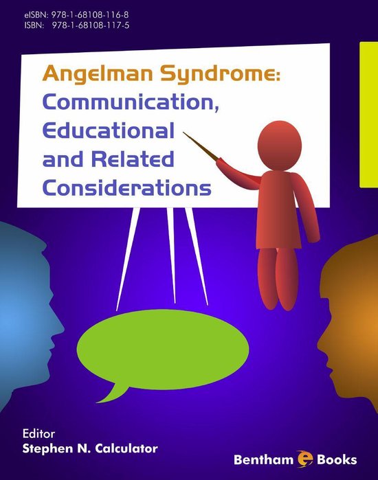 Angelman Syndrome: Communication, Educational, and Related C ... - cover