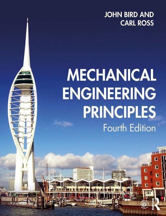 Mechanical Engineering Principles - cover